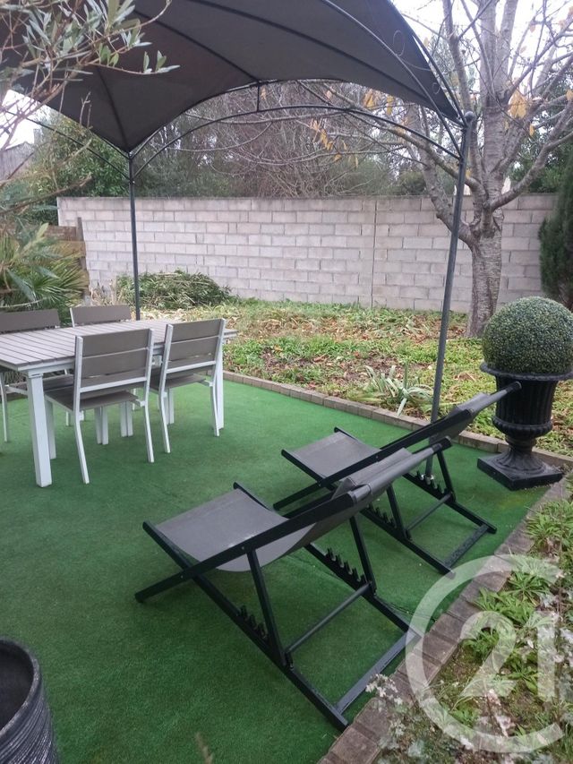 Appartement F2 &agrave; louer - 2 pi&egrave;ces - 29,28 m2 - Cannes Et Clairan - 30 - LANGUEDOC-ROUSSILLON