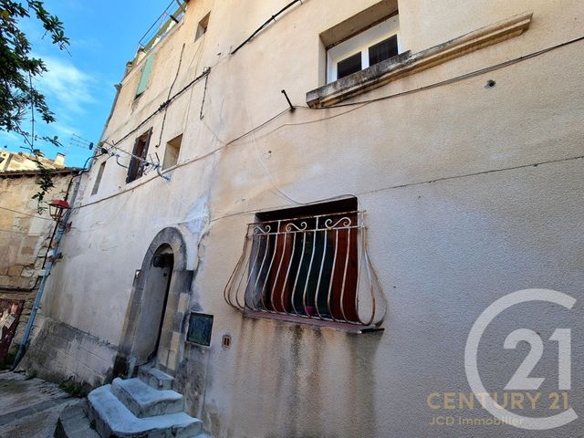 Immeuble &agrave; vendre - 135 m2 - Sommieres - 30 - LANGUEDOC-ROUSSILLON