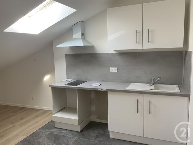 Appartement F2 à louer - 2 pièces - 29,85 m2 - St Jean Du Gard - 30 - LANGUEDOC-ROUSSILLON