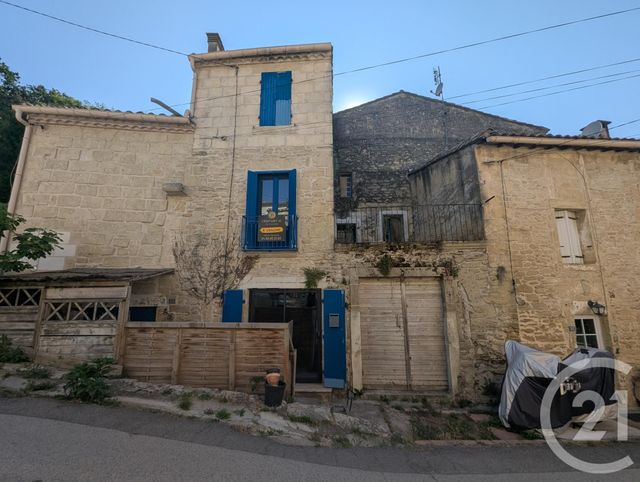 maison - AUBAIS - 30