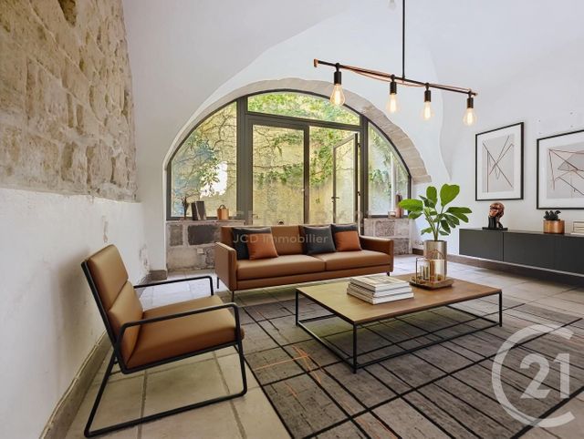 Maison &agrave; vendre - 7 pi&egrave;ces - 122 m2 - Aubais - 30 - LANGUEDOC-ROUSSILLON