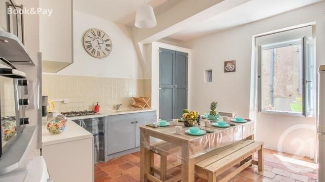 Immeuble &agrave; vendre - 143 m2 - Quissac - 30 - LANGUEDOC-ROUSSILLON