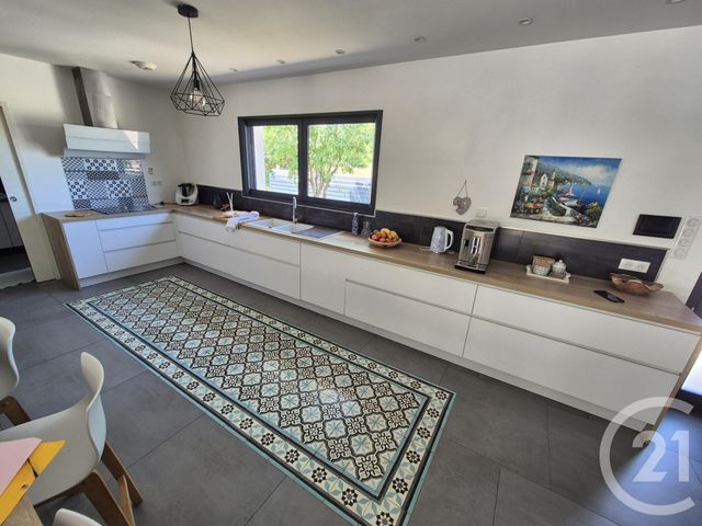 Maison à vendre - 6 pièces - 160 m2 - Liouc - 30 - LANGUEDOC-ROUSSILLON