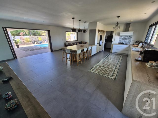 Maison à vendre - 6 pièces - 160 m2 - Liouc - 30 - LANGUEDOC-ROUSSILLON