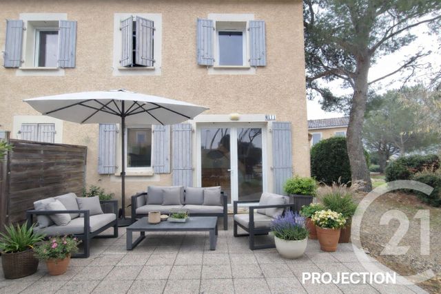 Maison &agrave; vendre - 3 pi&egrave;ces - 40,45 m2 - Calvisson - 30 - LANGUEDOC-ROUSSILLON