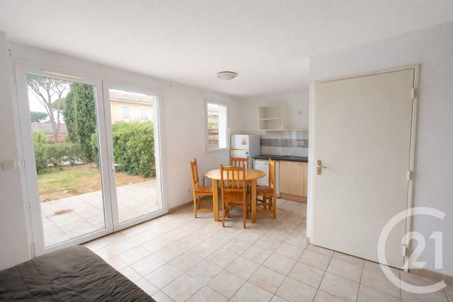 Maison &agrave; vendre - 3 pi&egrave;ces - 40,45 m2 - Calvisson - 30 - LANGUEDOC-ROUSSILLON