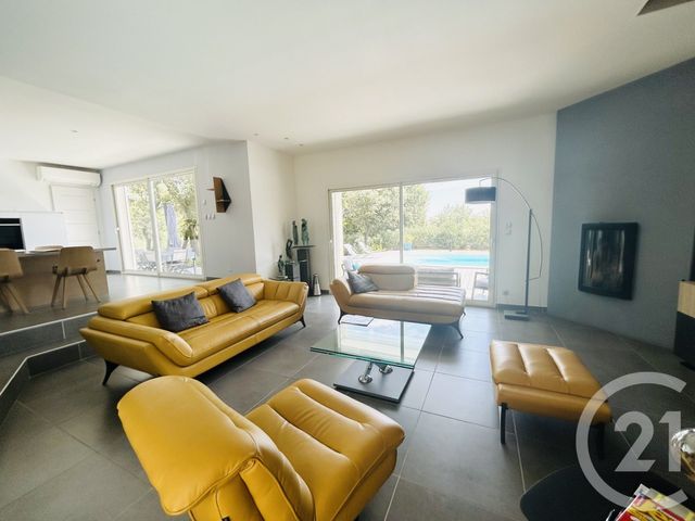 Maison à vendre - 5 pièces - 135 m2 - Quissac - 30 - LANGUEDOC-ROUSSILLON