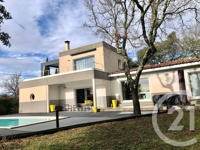 maison - QUISSAC - 30