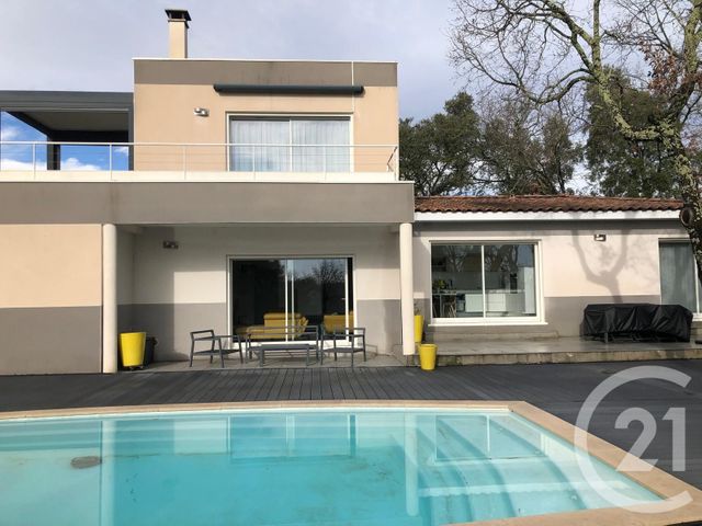 Maison &agrave; vendre - 5 pi&egrave;ces - 135 m2 - Quissac - 30 - LANGUEDOC-ROUSSILLON