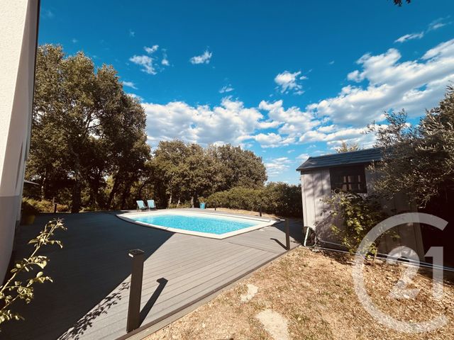 Maison à vendre - 5 pièces - 135 m2 - Quissac - 30 - LANGUEDOC-ROUSSILLON