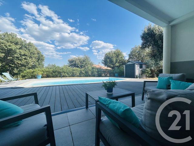 Maison à vendre - 5 pièces - 135 m2 - Quissac - 30 - LANGUEDOC-ROUSSILLON
