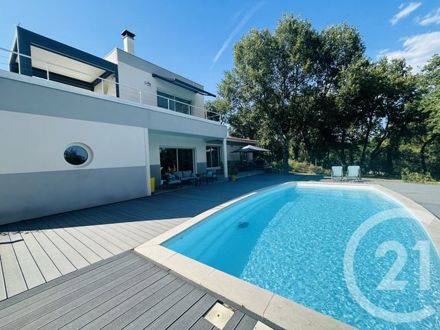 Maison à vendre - 5 pièces - 135 m2 - Quissac - 30 - LANGUEDOC-ROUSSILLON