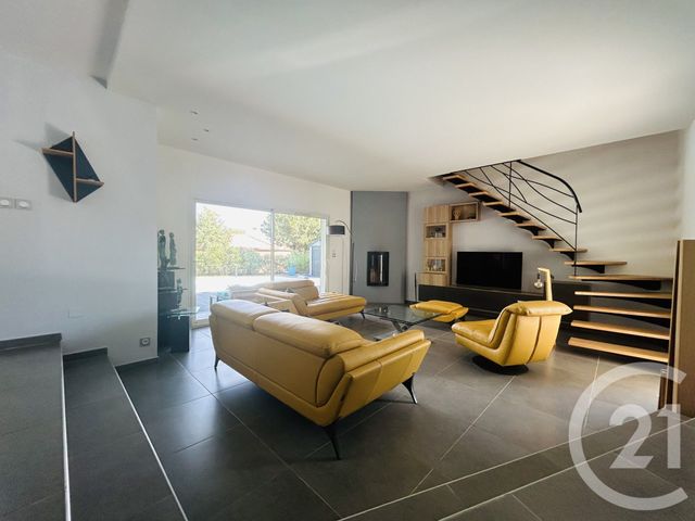 Maison à vendre - 5 pièces - 135 m2 - Quissac - 30 - LANGUEDOC-ROUSSILLON