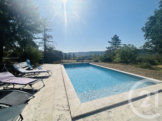 Maison à vendre - 6 pièces - 170 m2 - Claret - 34 - LANGUEDOC-ROUSSILLON