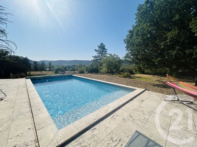 Maison à vendre - 6 pièces - 170 m2 - Claret - 34 - LANGUEDOC-ROUSSILLON