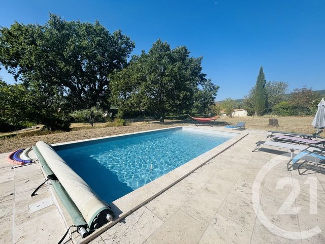 Maison à vendre - 6 pièces - 170 m2 - Claret - 34 - LANGUEDOC-ROUSSILLON