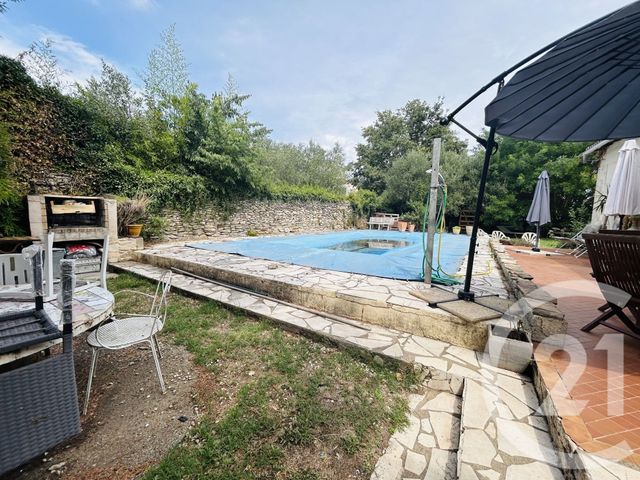 Maison à vendre - 9 pièces - 150 m2 - Aujargues - 30 - LANGUEDOC-ROUSSILLON