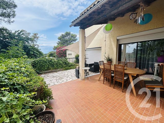 Maison à vendre - 9 pièces - 150 m2 - Aujargues - 30 - LANGUEDOC-ROUSSILLON