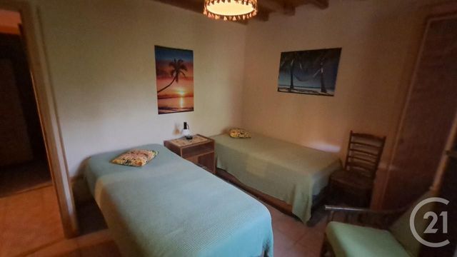 Maison &agrave; vendre - 5 pi&egrave;ces - 91 m2 - Sauve - 30 - LANGUEDOC-ROUSSILLON