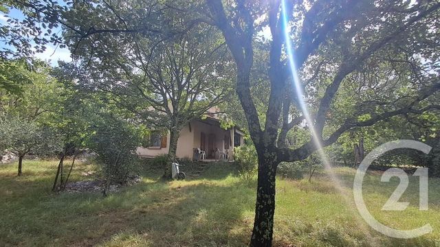 Maison &agrave; vendre - 5 pi&egrave;ces - 91 m2 - Sauve - 30 - LANGUEDOC-ROUSSILLON