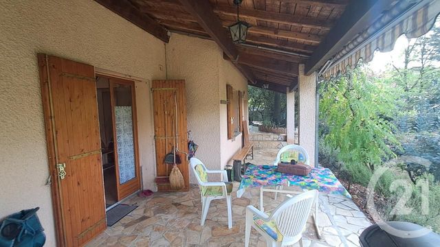 Maison &agrave; vendre - 5 pi&egrave;ces - 91 m2 - Sauve - 30 - LANGUEDOC-ROUSSILLON