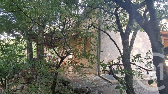 Maison &agrave; vendre - 5 pi&egrave;ces - 91 m2 - Sauve - 30 - LANGUEDOC-ROUSSILLON