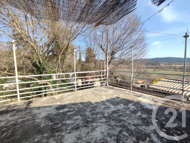 Terrain &agrave; vendre - 2220 m2 - Quissac - 30 - LANGUEDOC-ROUSSILLON