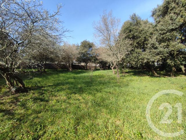 Terrain &agrave; vendre - 2220 m2 - Quissac - 30 - LANGUEDOC-ROUSSILLON