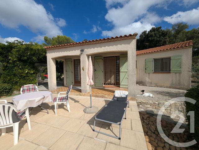 Maison &agrave; vendre - 5 pi&egrave;ces - 90 m2 - Calvisson - 30 - LANGUEDOC-ROUSSILLON