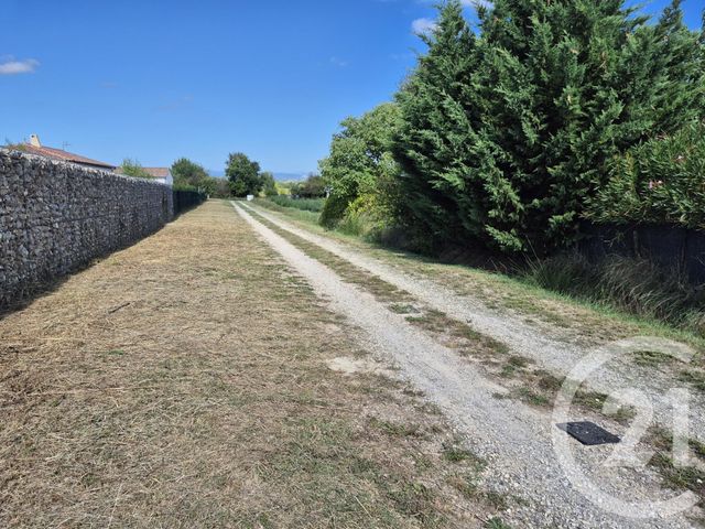 Terrain &agrave; vendre - 1336 m2 - Savignargues - 30 - LANGUEDOC-ROUSSILLON