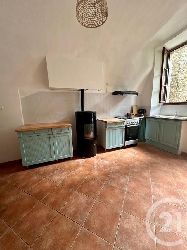 Maison à louer - 4 pièces - 66,60 m2 - Sauve - 30 - LANGUEDOC-ROUSSILLON