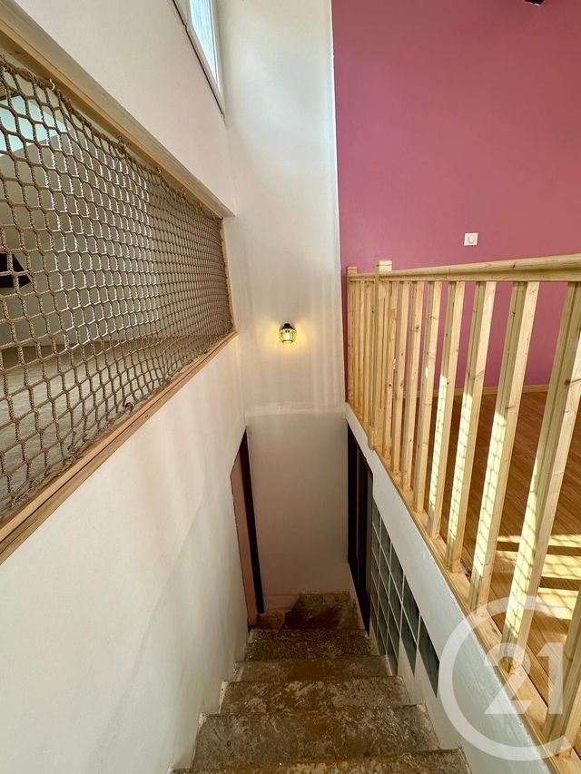 Maison à louer - 4 pièces - 66,60 m2 - Sauve - 30 - LANGUEDOC-ROUSSILLON