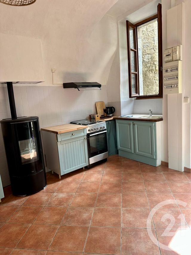 Maison à louer - 4 pièces - 66,60 m2 - Sauve - 30 - LANGUEDOC-ROUSSILLON