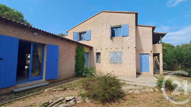 Maison &agrave; vendre - 6 pi&egrave;ces - 101 m2 - Quissac - 30 - LANGUEDOC-ROUSSILLON