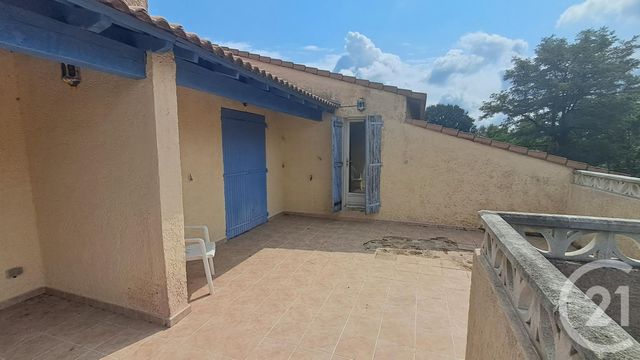Maison &agrave; vendre - 6 pi&egrave;ces - 101 m2 - Quissac - 30 - LANGUEDOC-ROUSSILLON