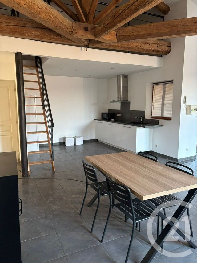 Appartement F2 à louer SOMMIERES