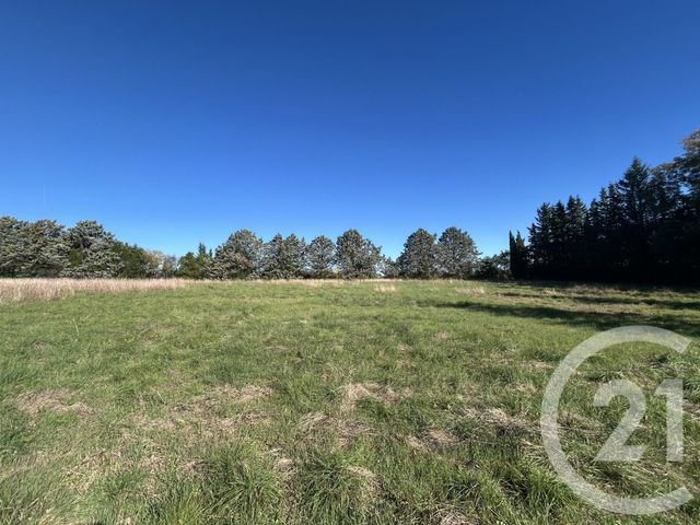 Terrain &agrave; vendre - 4720 m2 - Pompignan - 30 - LANGUEDOC-ROUSSILLON