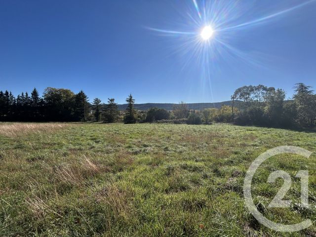 Terrain &agrave; vendre - 4720 m2 - Pompignan - 30 - LANGUEDOC-ROUSSILLON