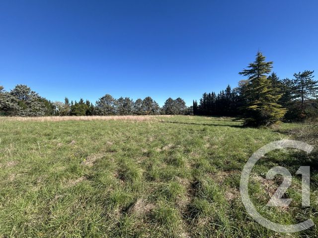 Terrain &agrave; vendre - 4720 m2 - Pompignan - 30 - LANGUEDOC-ROUSSILLON