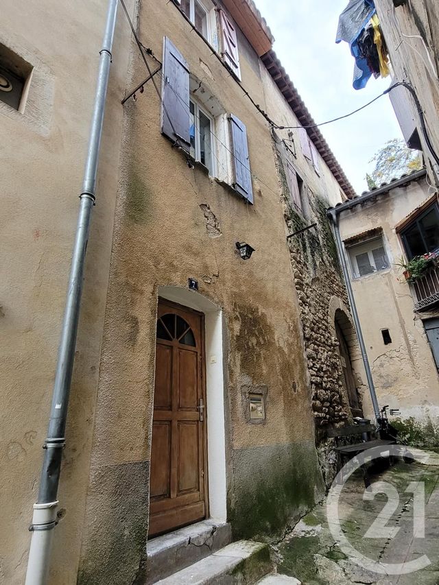 Maison &agrave; louer - 3 pi&egrave;ces - 54 m2 - Sommieres - 30 - LANGUEDOC-ROUSSILLON