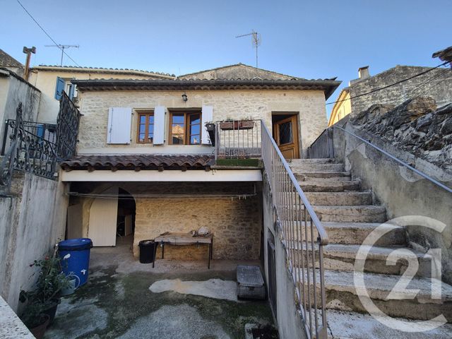 Maison à vendre - 4 pièces - 77 m2 - Saussines - 34 - LANGUEDOC-ROUSSILLON