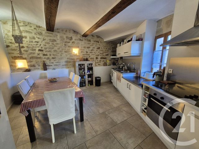 Maison à vendre - 4 pièces - 77 m2 - Saussines - 34 - LANGUEDOC-ROUSSILLON