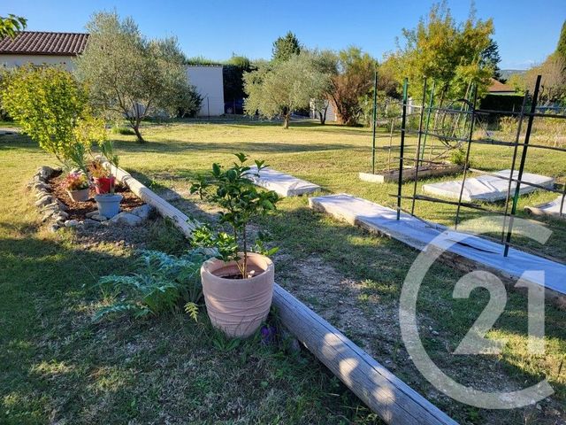 Maison à vendre - 5 pièces - 101,36 m2 - Savignargues - 30 - LANGUEDOC-ROUSSILLON