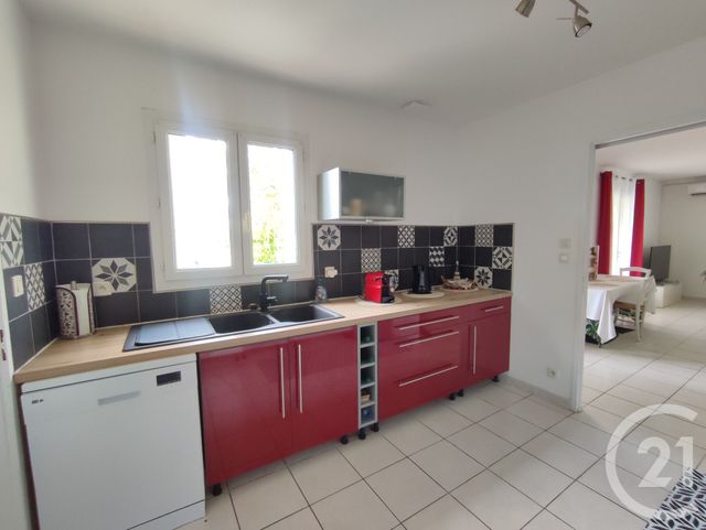 Maison à vendre - 5 pièces - 101,36 m2 - Savignargues - 30 - LANGUEDOC-ROUSSILLON