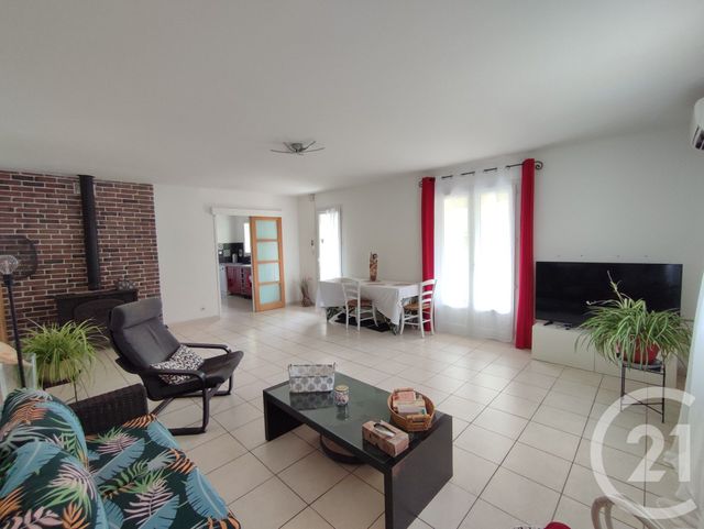 Maison à vendre - 5 pièces - 101,36 m2 - Savignargues - 30 - LANGUEDOC-ROUSSILLON