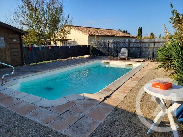 Maison à vendre - 5 pièces - 101,36 m2 - Savignargues - 30 - LANGUEDOC-ROUSSILLON