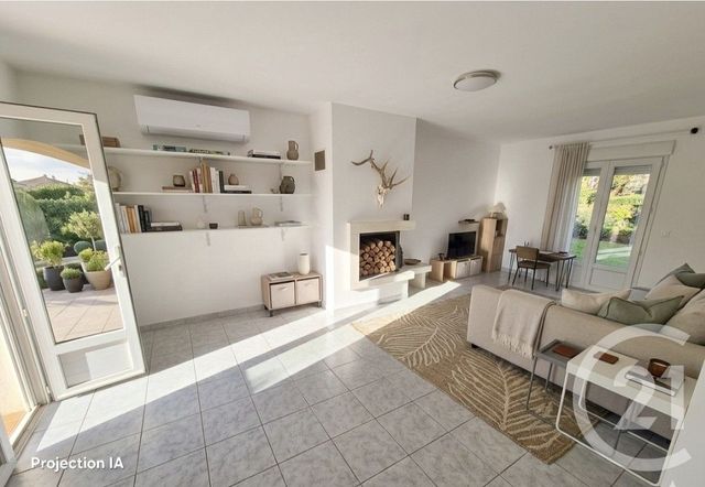 Maison &agrave; vendre - 5 pi&egrave;ces - 113 m2 - Corconne - 30 - LANGUEDOC-ROUSSILLON