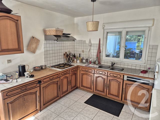 Maison &agrave; vendre - 5 pi&egrave;ces - 113 m2 - Corconne - 30 - LANGUEDOC-ROUSSILLON