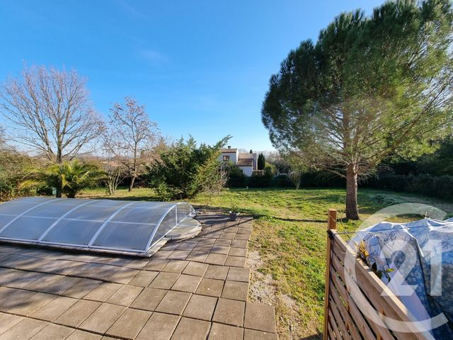Maison &agrave; vendre - 5 pi&egrave;ces - 113 m2 - Corconne - 30 - LANGUEDOC-ROUSSILLON