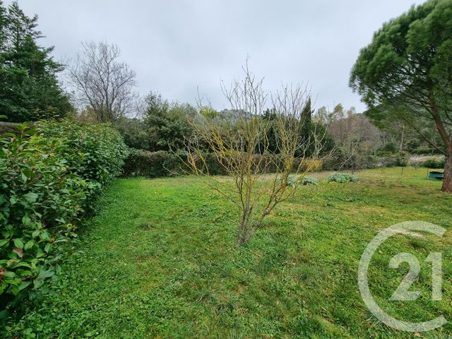 Maison &agrave; vendre - 5 pi&egrave;ces - 113 m2 - Corconne - 30 - LANGUEDOC-ROUSSILLON